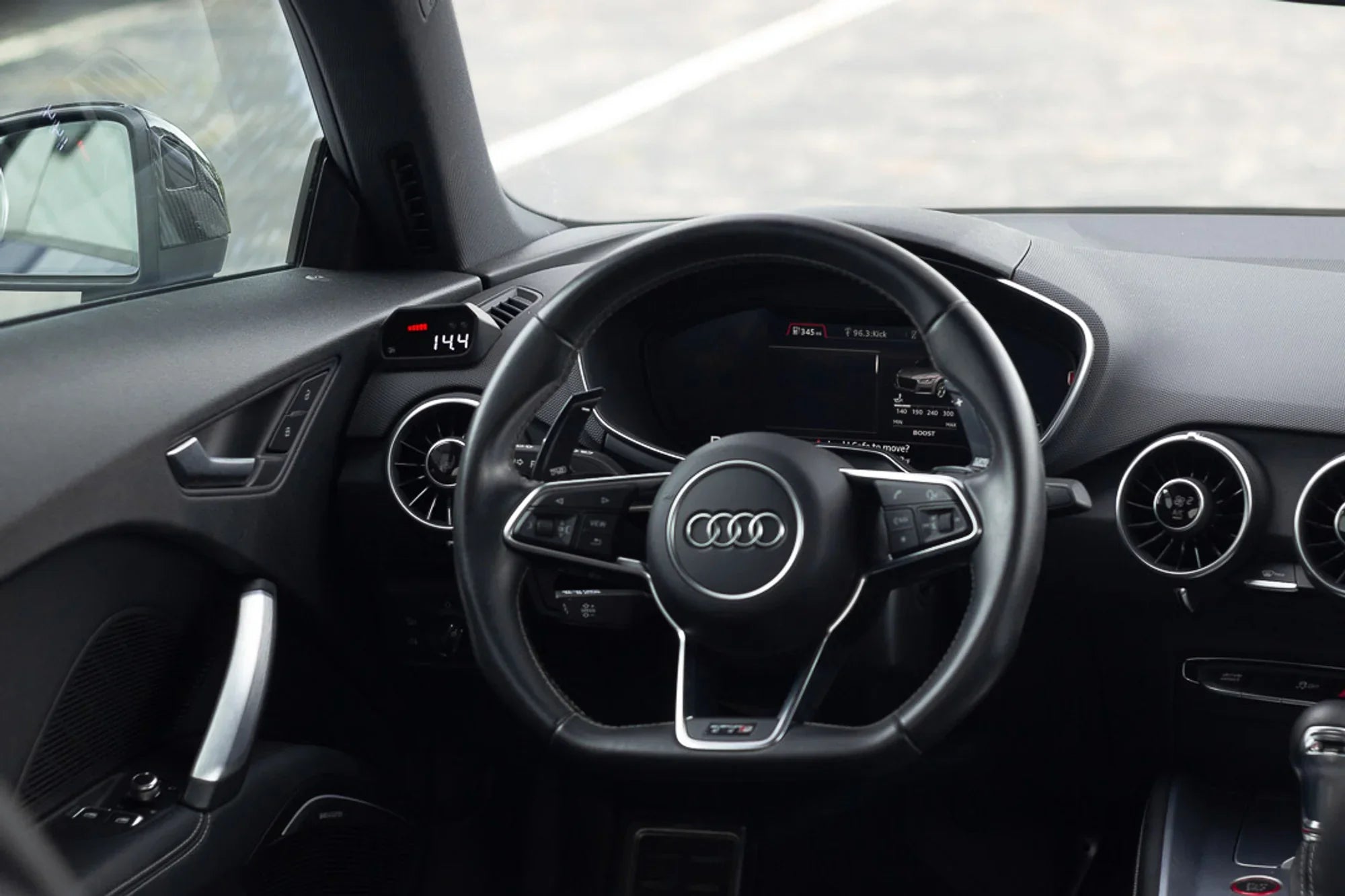P3 Gauge - Audi TT/TTS/TTRS (8S)