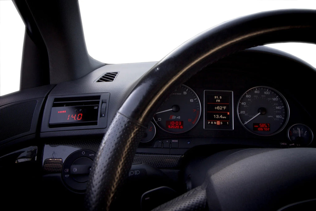 P3 Gauge - Audi A4/S4/RS4 (B7)