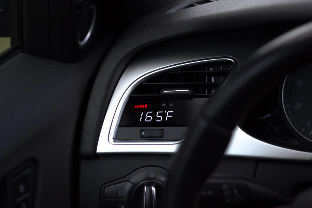 P3 Gauge - Audi A4/S4/RS4 (B8)