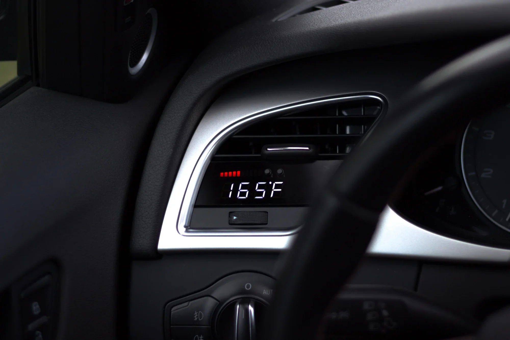 P3 Gauge - Audi A5/S5/RS5 (B8)