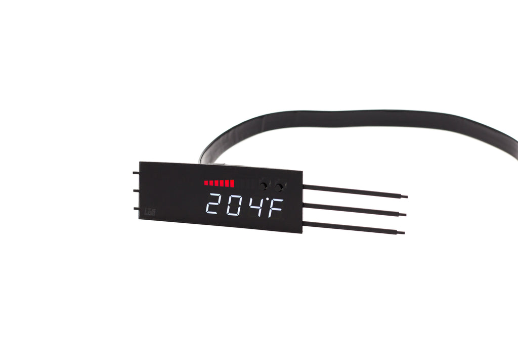 P3 Gauge - Audi A6/S6/RS6 (C6)