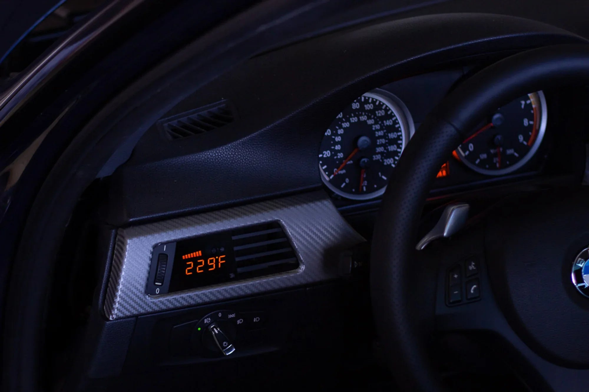 P3 Gauge - BMW 3 Series (E9X)