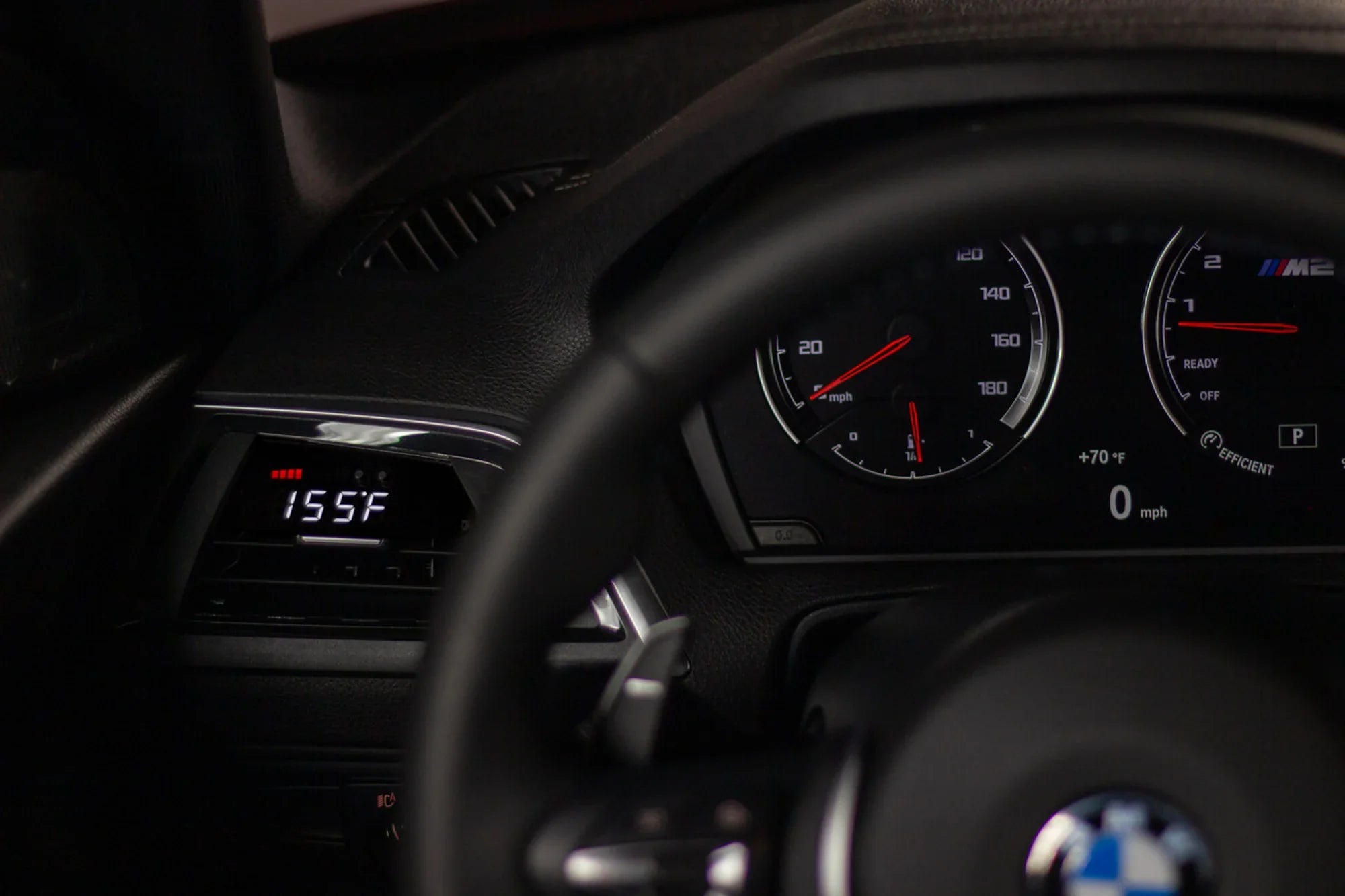 P3 Gauge - BMW 1 Series (F2X)