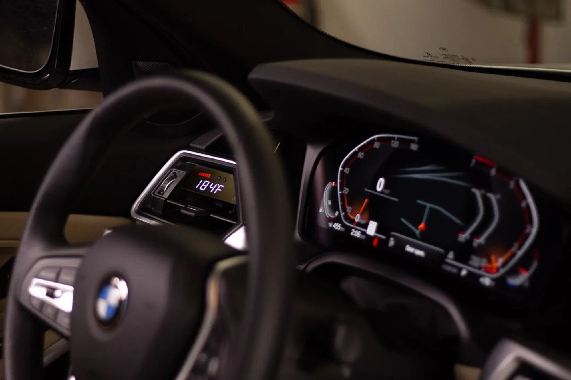 P3 Gauge - BMW 4 Series (G2X/G8X)