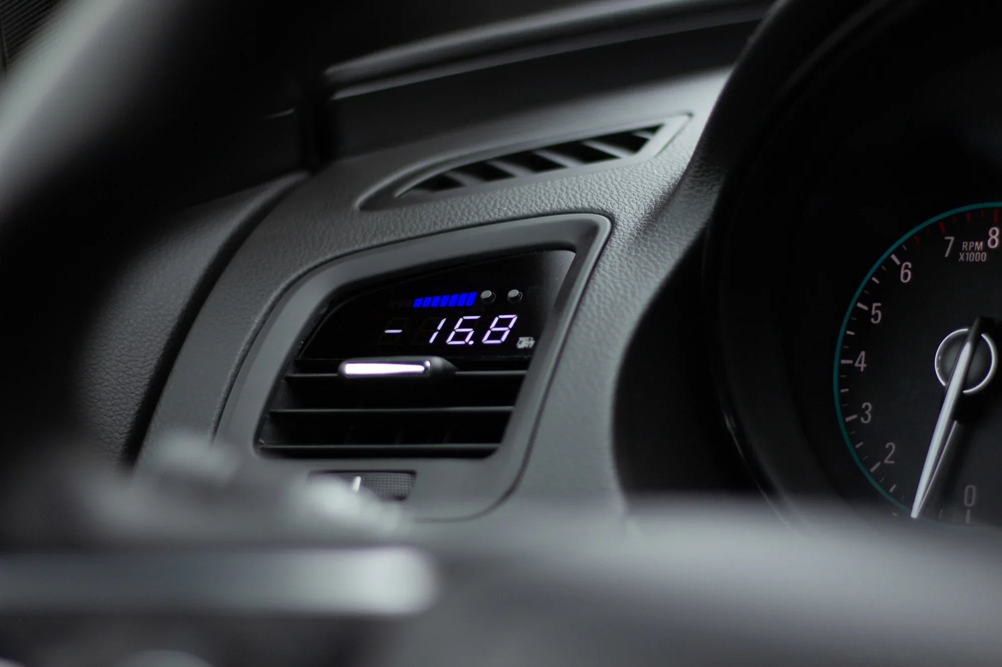 P3 Gauge - Vauxhall/Opel Insignia (2009-2017)
