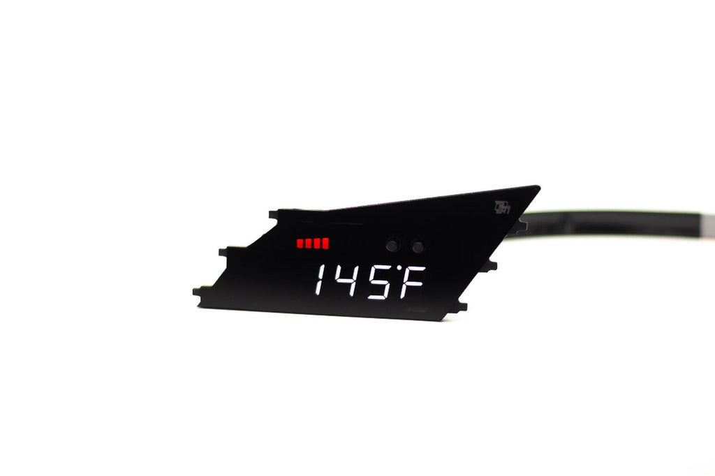 P3 Gauge - Honda Civic (Gen 10)
