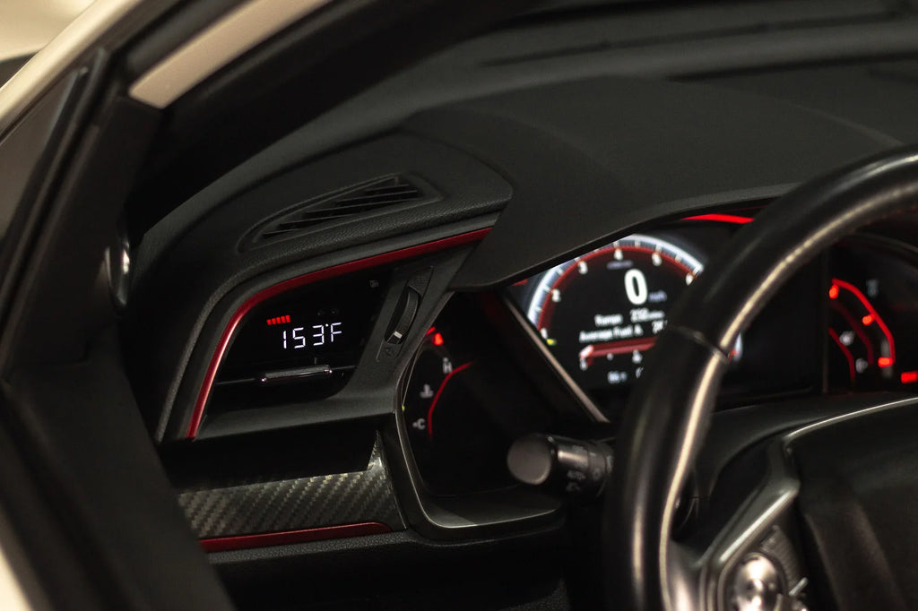 P3 Gauge - Honda Civic (Gen 10)