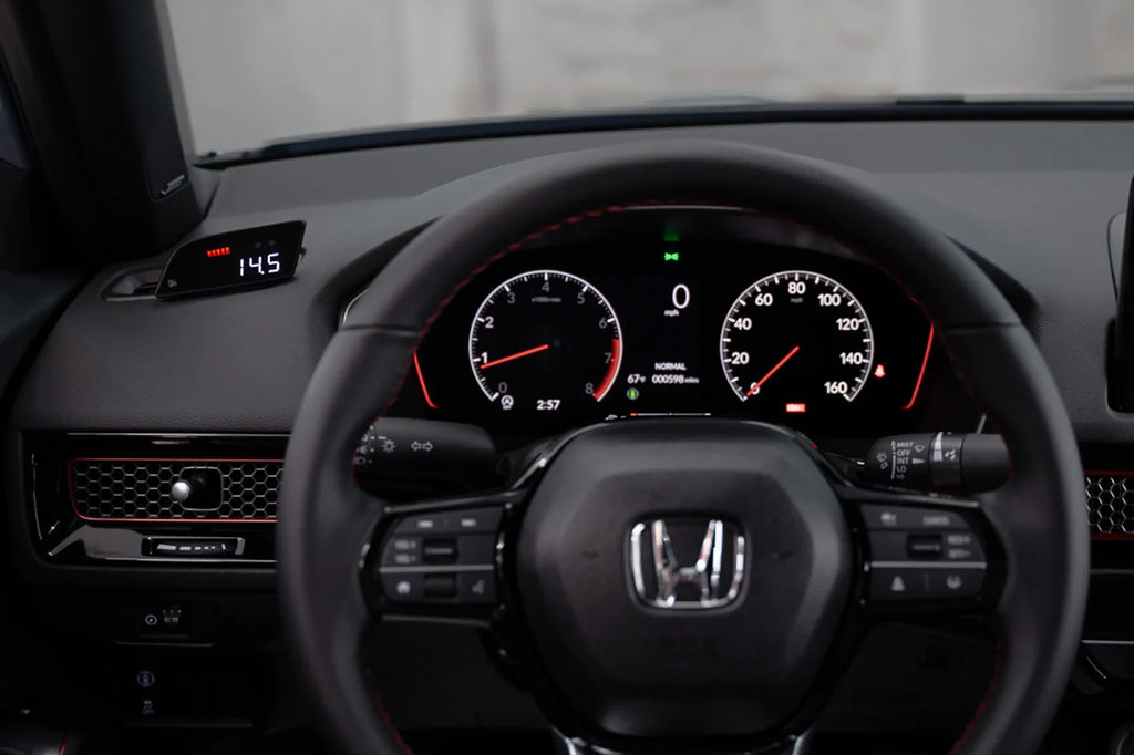 P3 Gauge - Honda Civic (Gen 11)