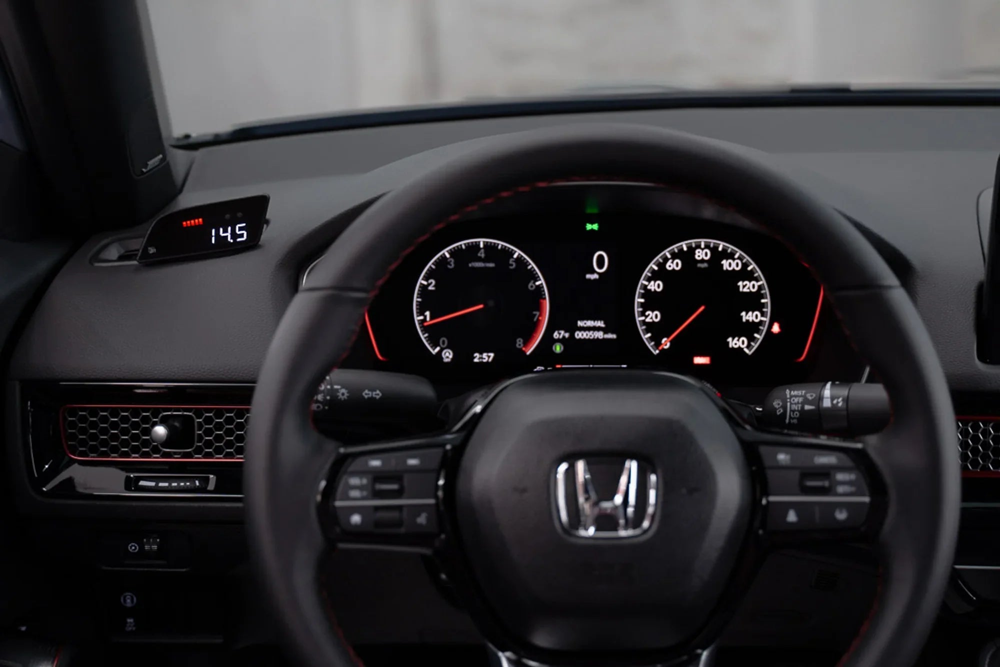 P3 Gauge - Honda Civic (Gen 11)