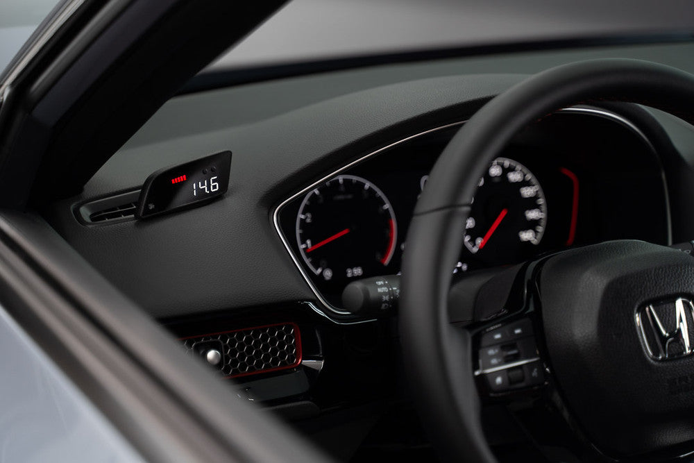 P3 Gauge - Honda Civic (Gen 11)