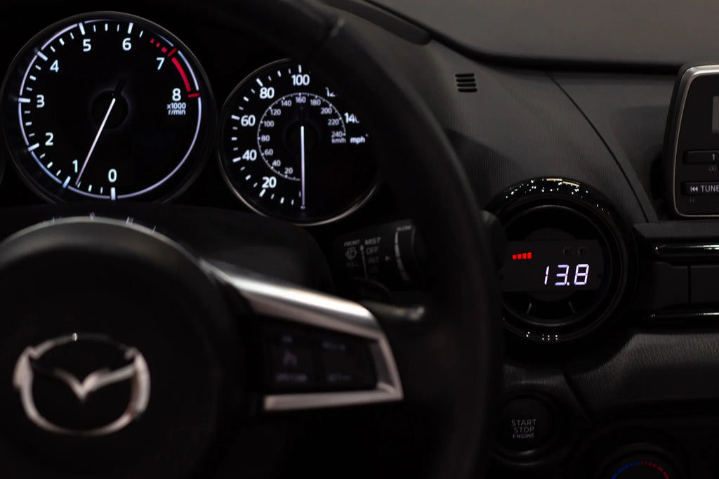 P3 Gauge - Mazda MX-5/Miata ND