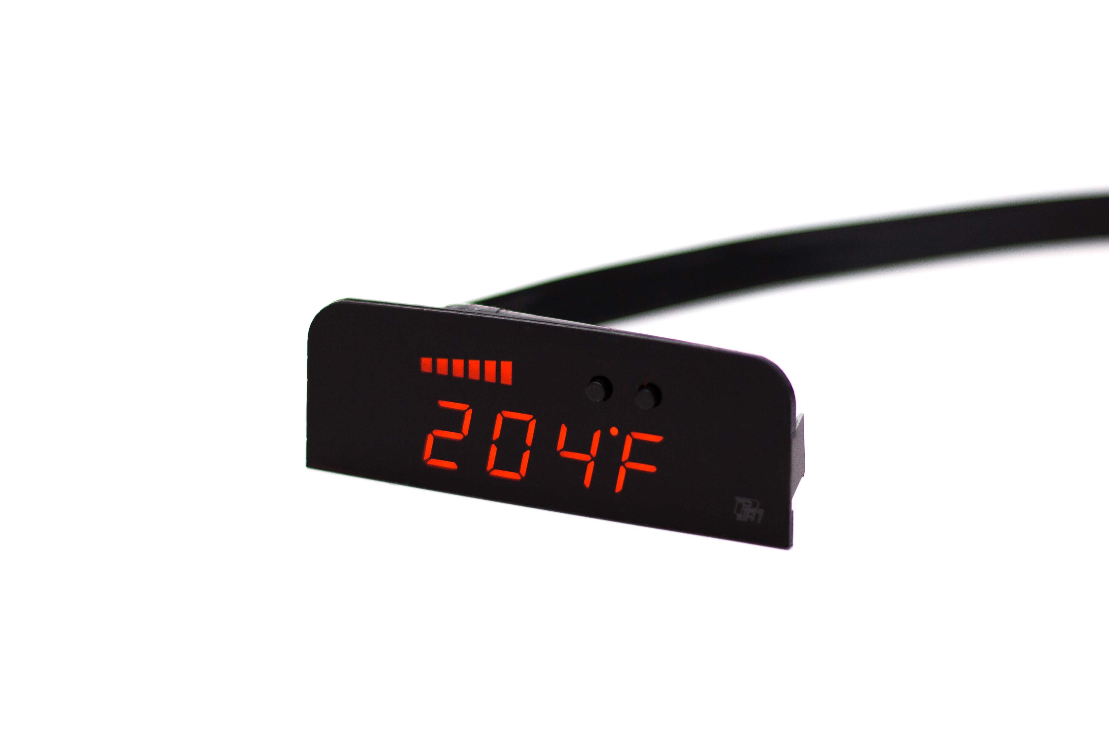 P3 Gauge - Subaru Impreza/WRX/STI/Forester (Gen 3)