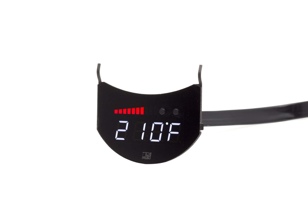 P3 Gauge - Ford Fiesta (MK7)