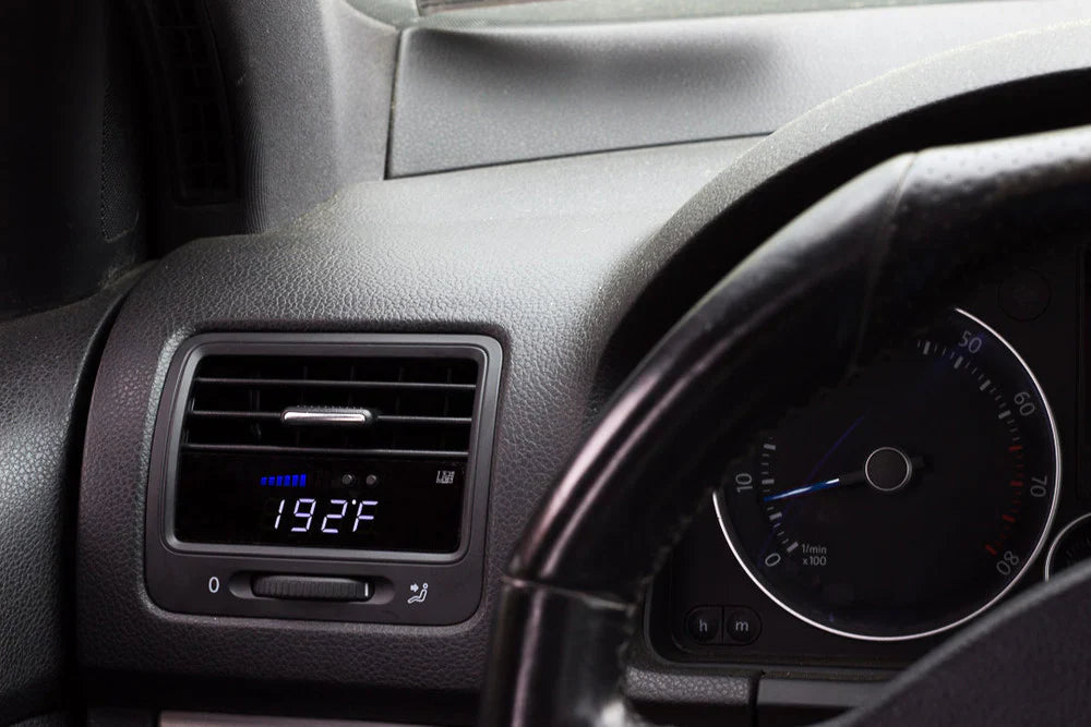 P3 Gauge - VW Golf R32 (MK5)