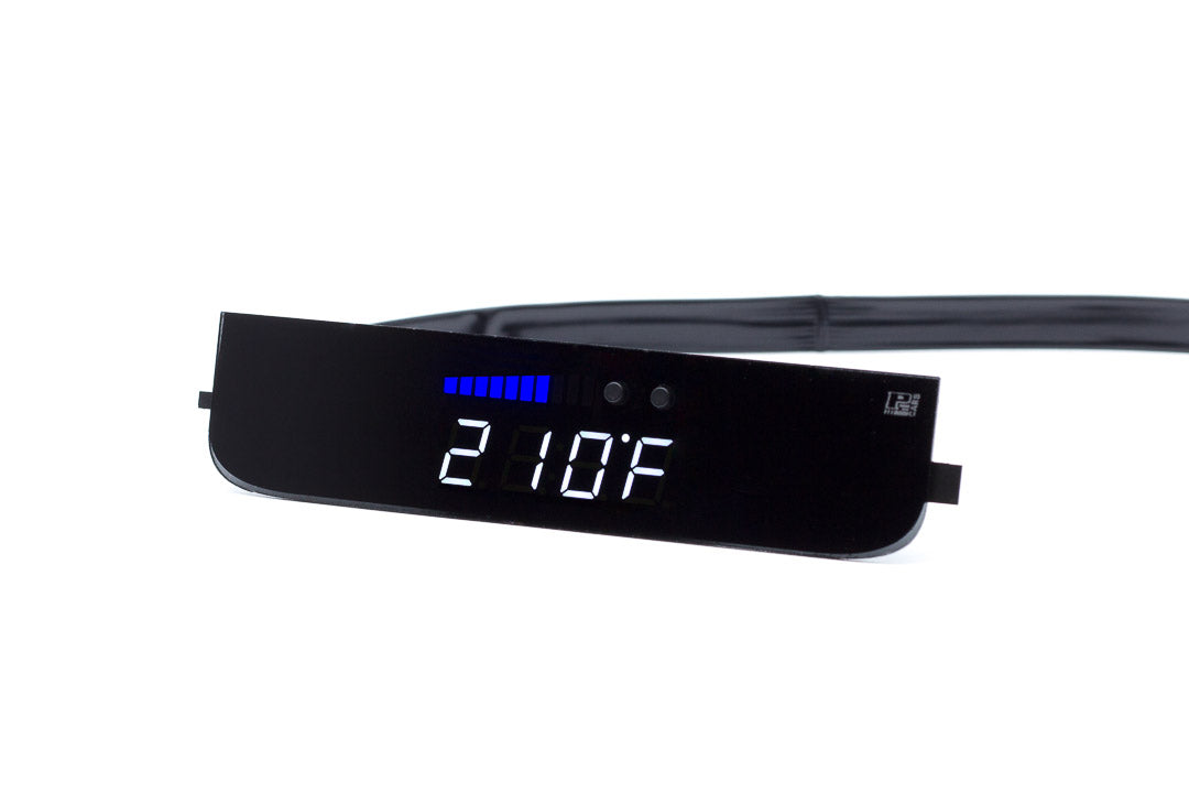 P3 Gauge - VW Golf R (MK6)