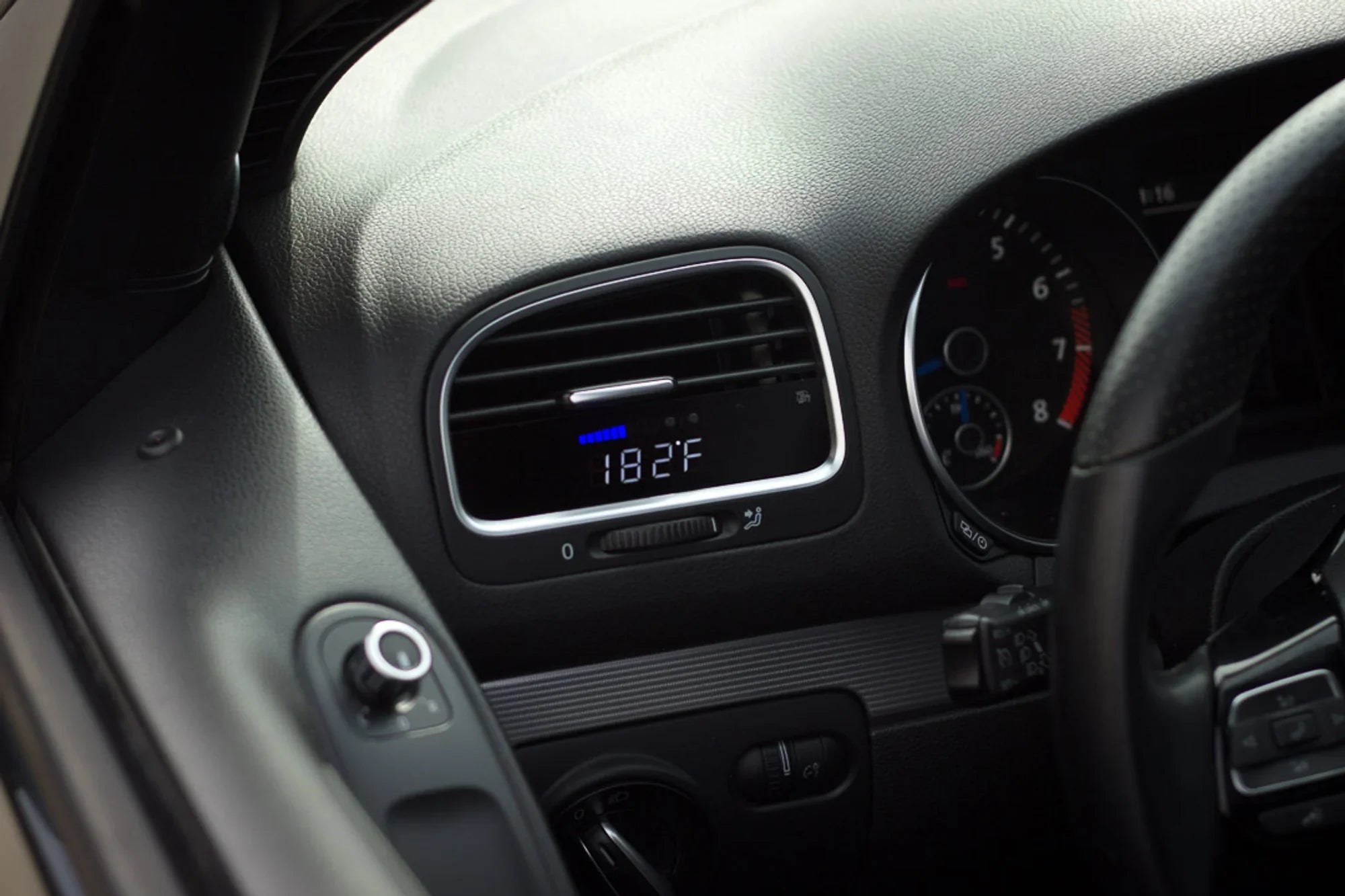 P3 Gauge - VW Golf R (MK6)