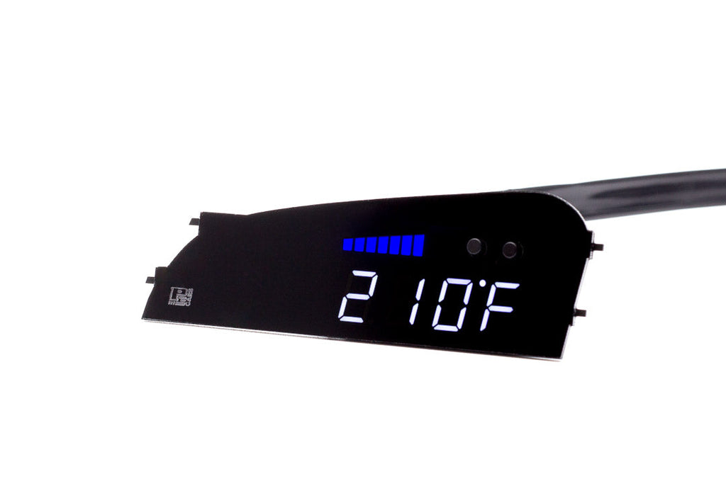 P3 Gauge - VW Golf R (MK7/7.5)