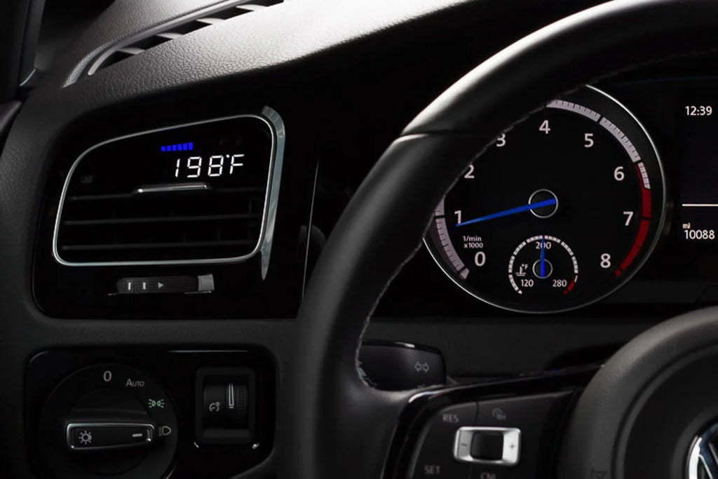 P3 Gauge - VW Golf R (MK7/7.5)