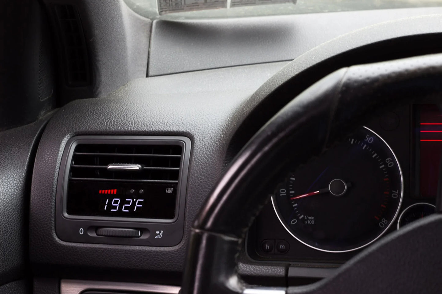 P3 Gauge - VW Golf (MK5)