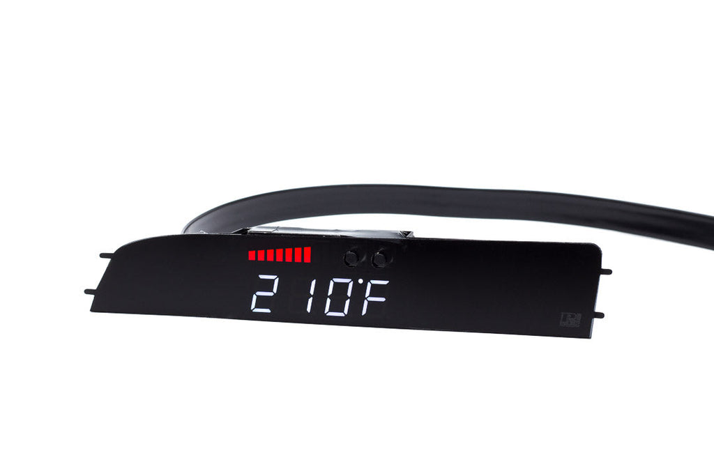 P3 Gauge - VW Passat (B7)