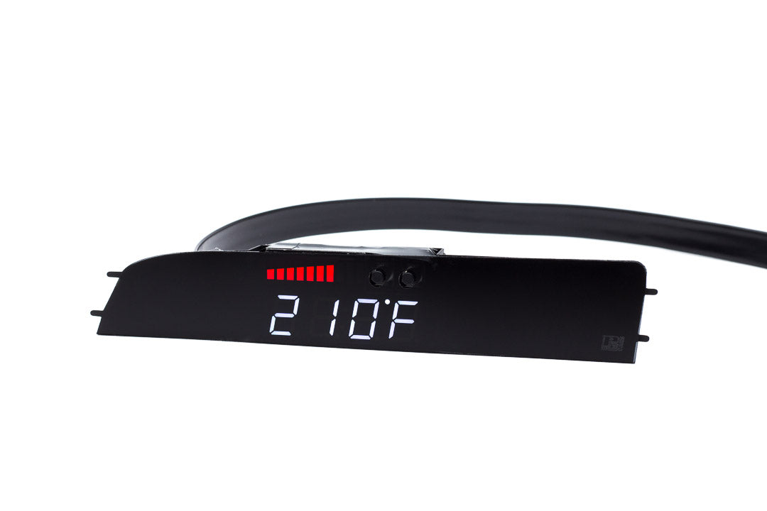 P3 Gauge - VW Passat (B8)