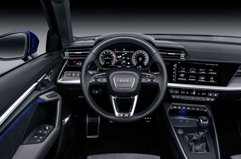 P3 Gauge - Audi A3/S3/RS3 (8Y)