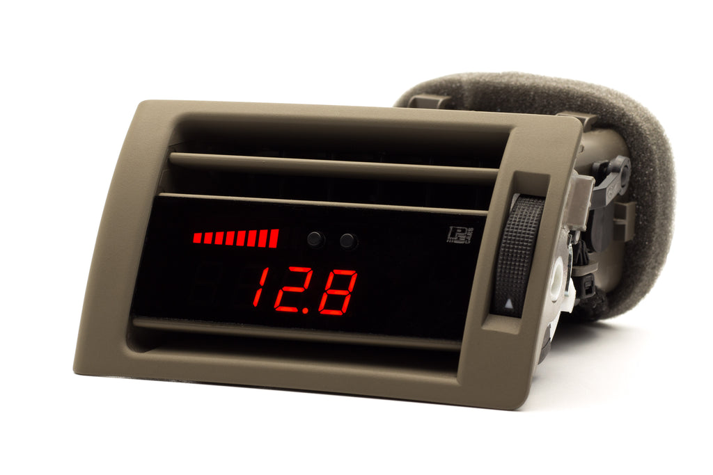 P3 Gauge - Audi A4/S4/RS4 (B7)