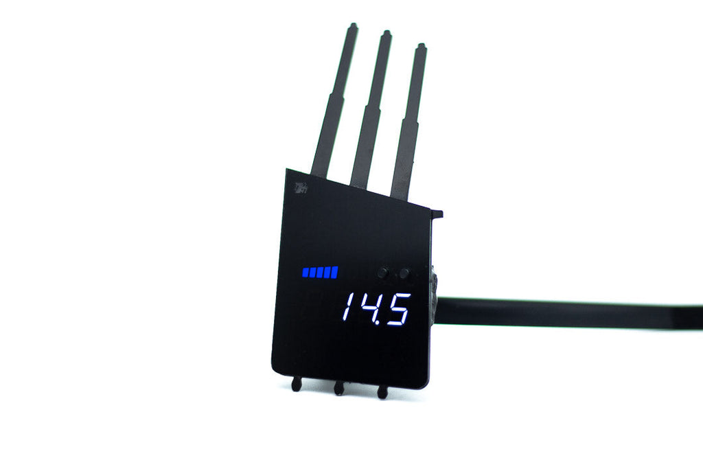 P3 Gauge - Ford Focus (MK3)