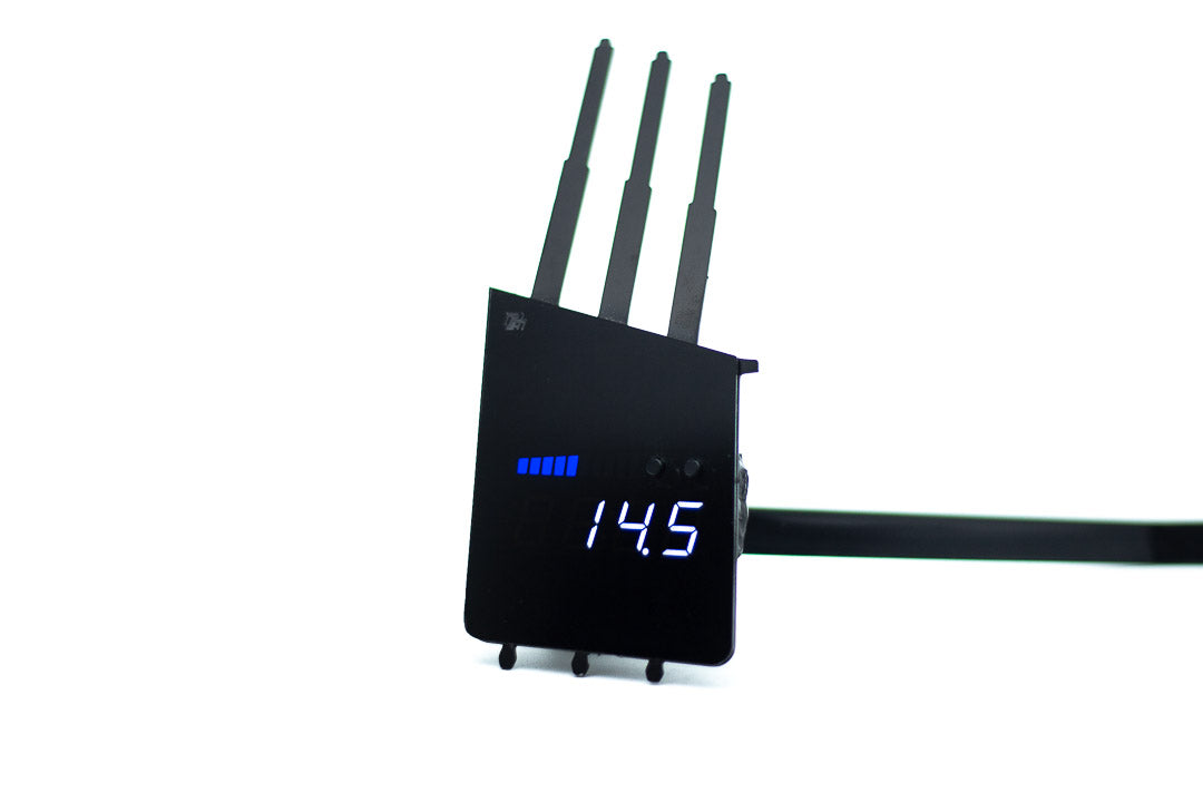 P3 Gauge - Ford Focus (MK3)
