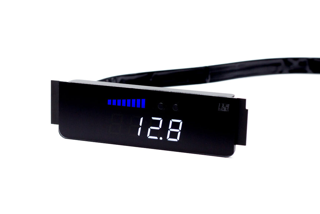 P3 Gauge - VW Golf R32 (MK5)