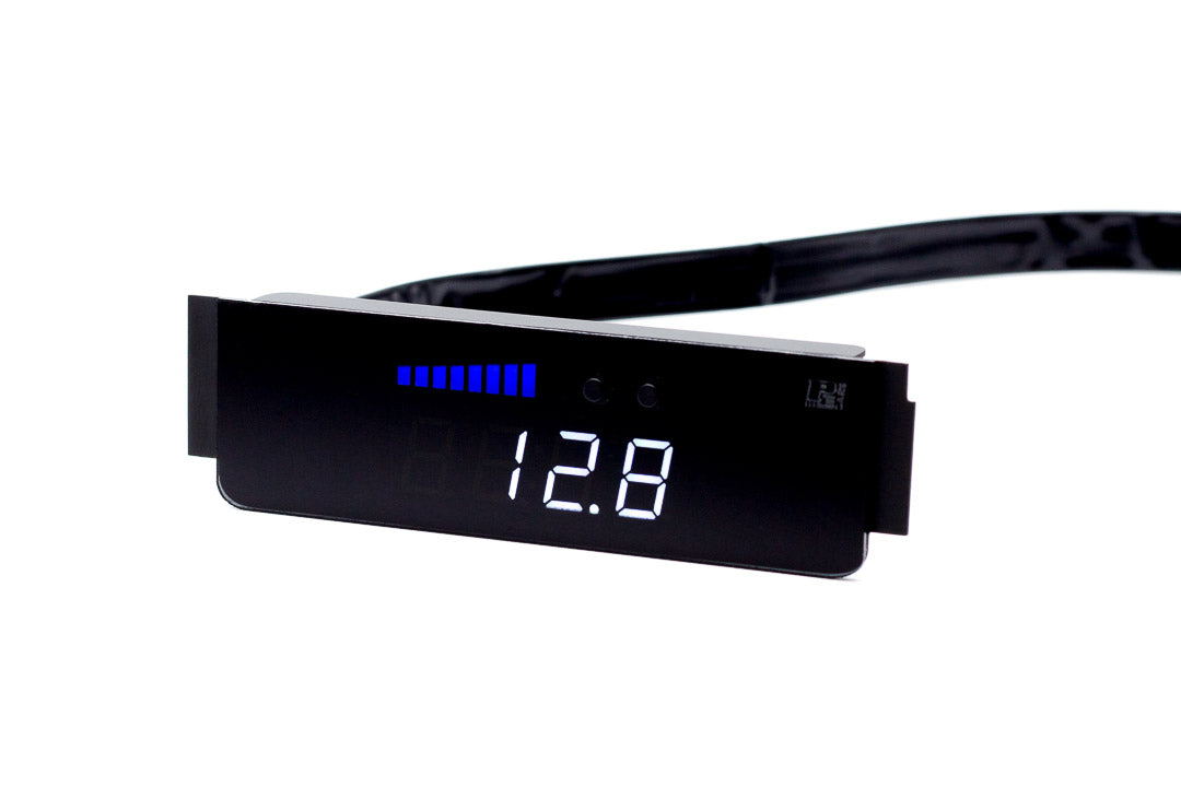 P3 Gauge - VW Golf R32 (MK5)
