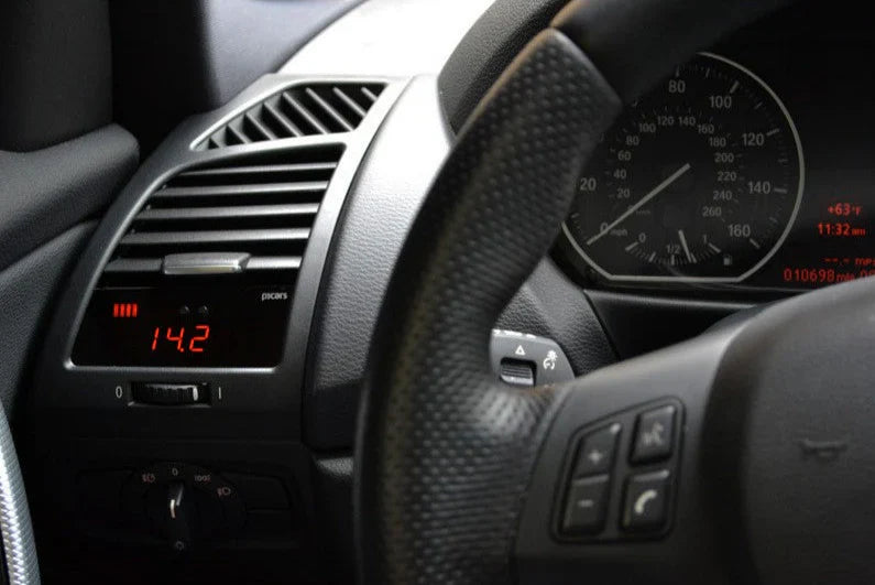 P3 Gauge - BMW 1 Series (E8X)
