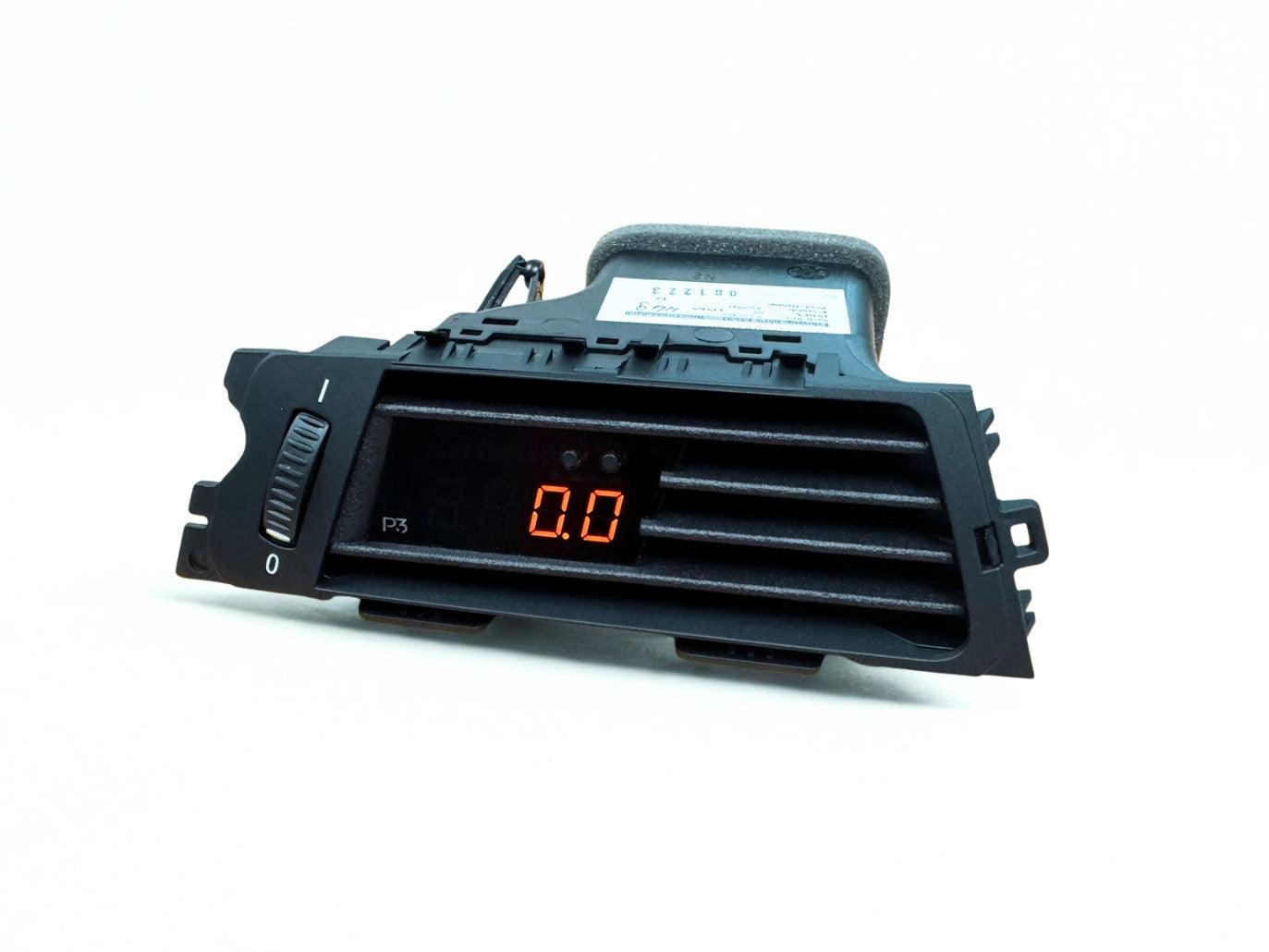 OEM Vent P3 Pre-install Service