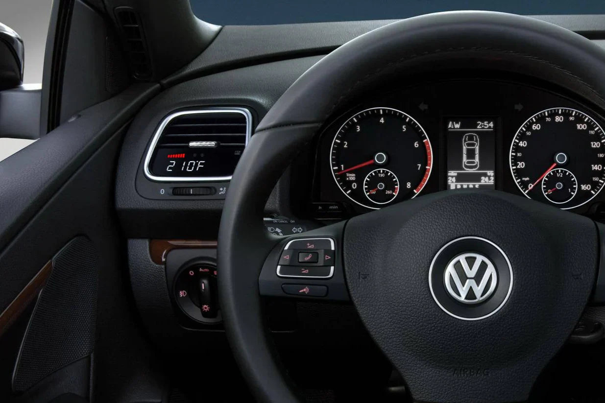 P3 Gauge - VW Eos