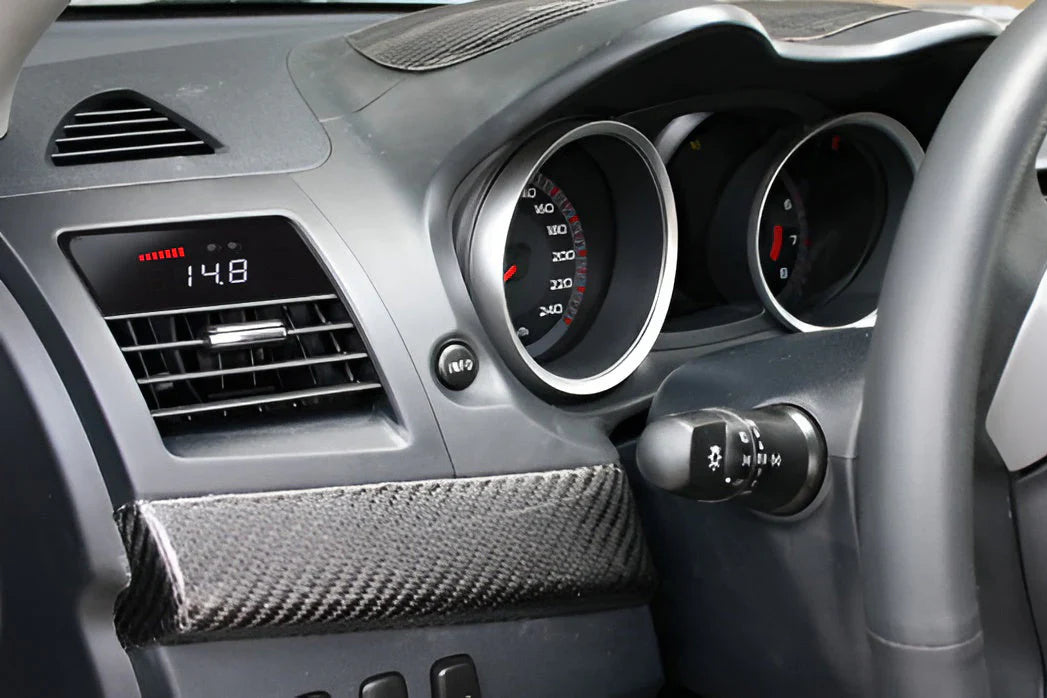 P3 Gauge - Mitsubishi Lancer Evo X