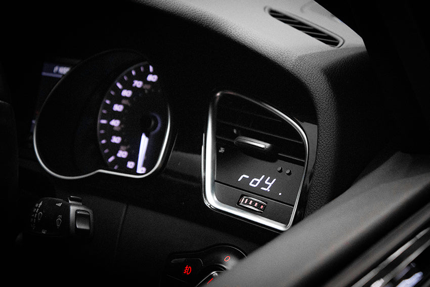 P3 Gauge - Audi A4/S4/RS4 (B8)