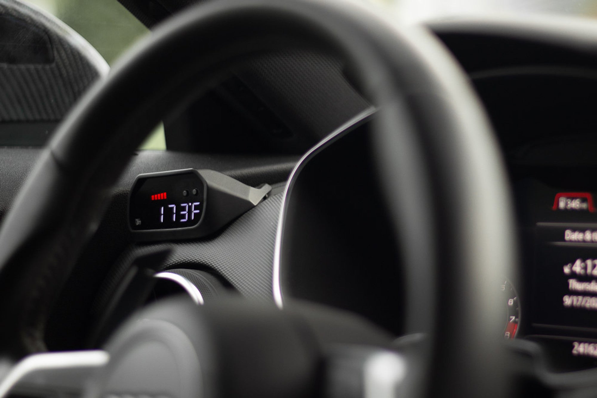 P3 Gauge - Audi TT/TTS/TTRS (8S)