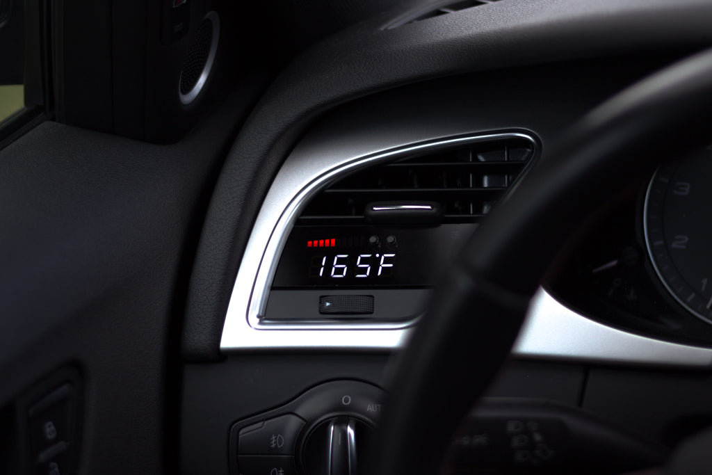 P3 Gauge - Audi A5/S5/RS5 (B8)
