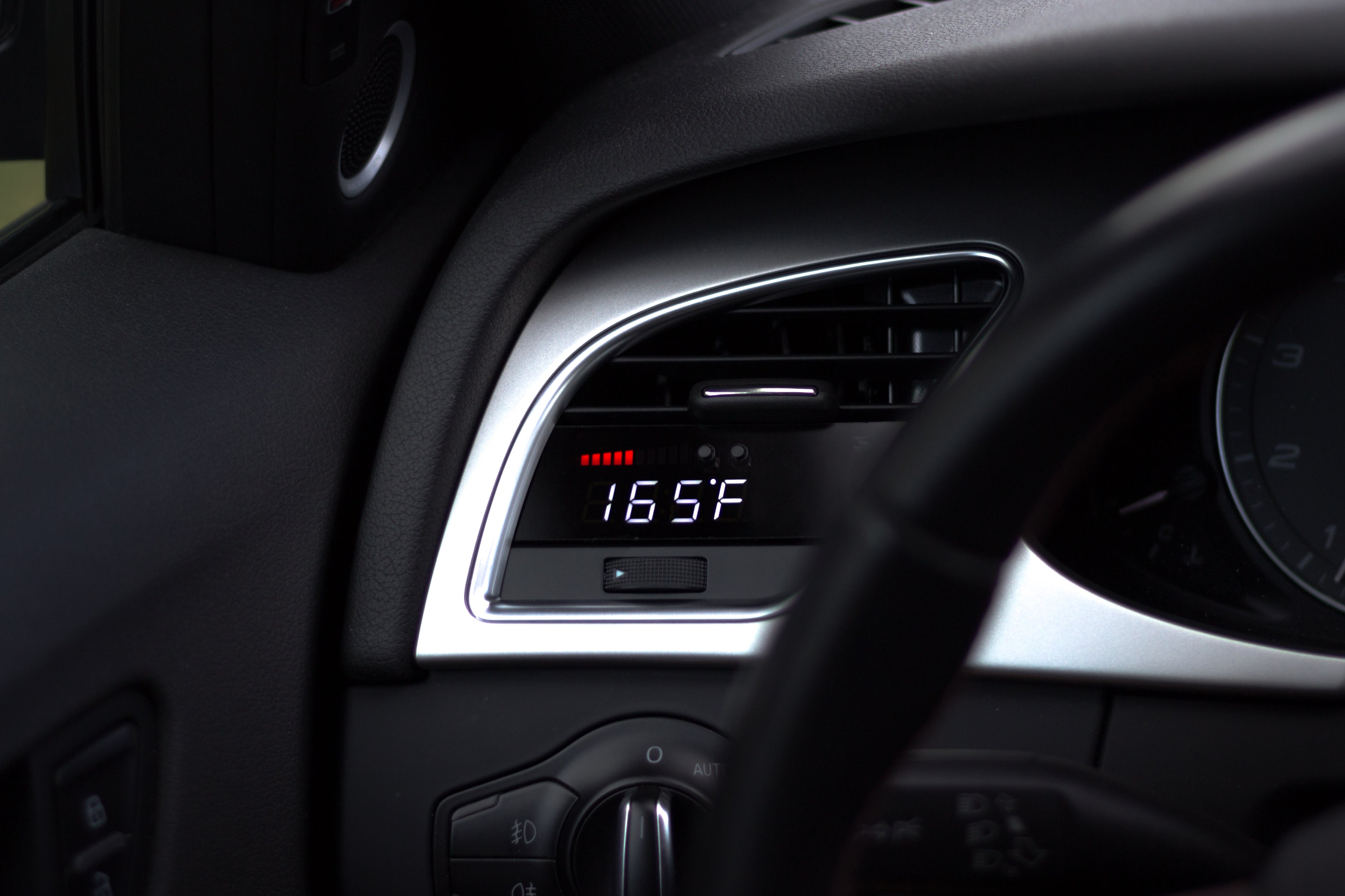 P3 Gauge - Audi A5/S5/RS5 (B8)