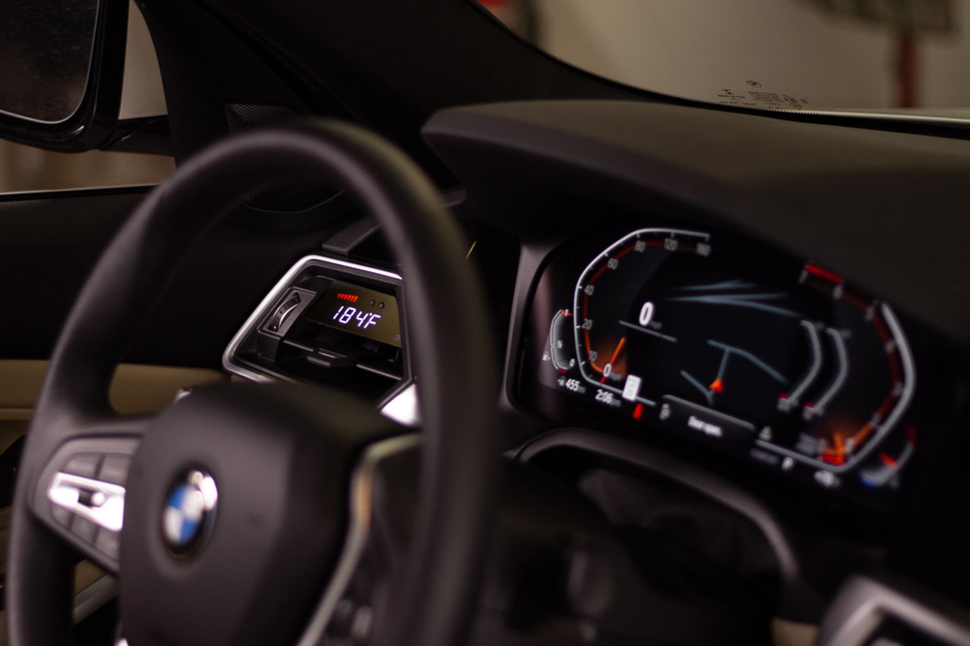 P3 Gauge - BMW 4 Series (G2X/G8X)