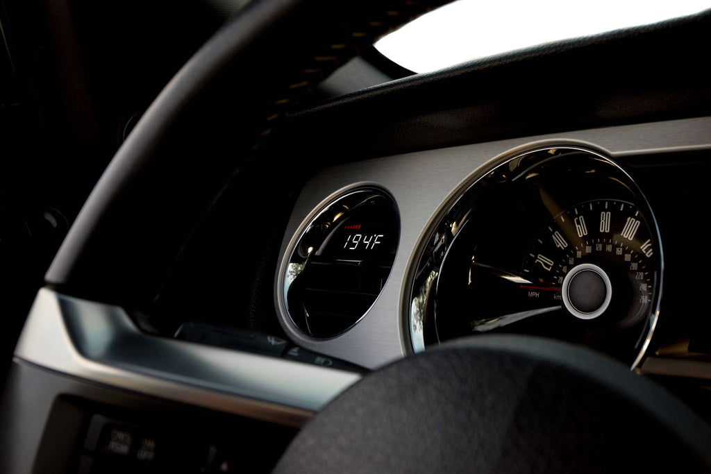 P3 Gauge - Ford Mustang (Gen 5)