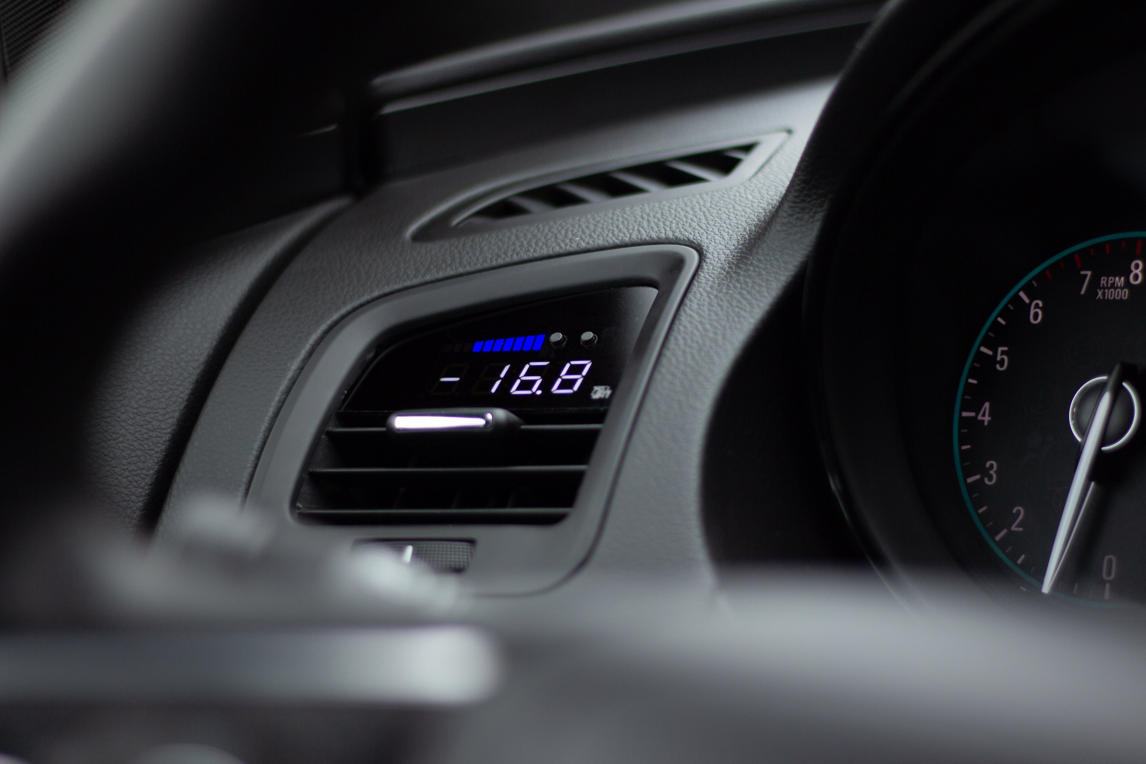 P3 Gauge - Vauxhall/Opel Insignia (2009-2017)