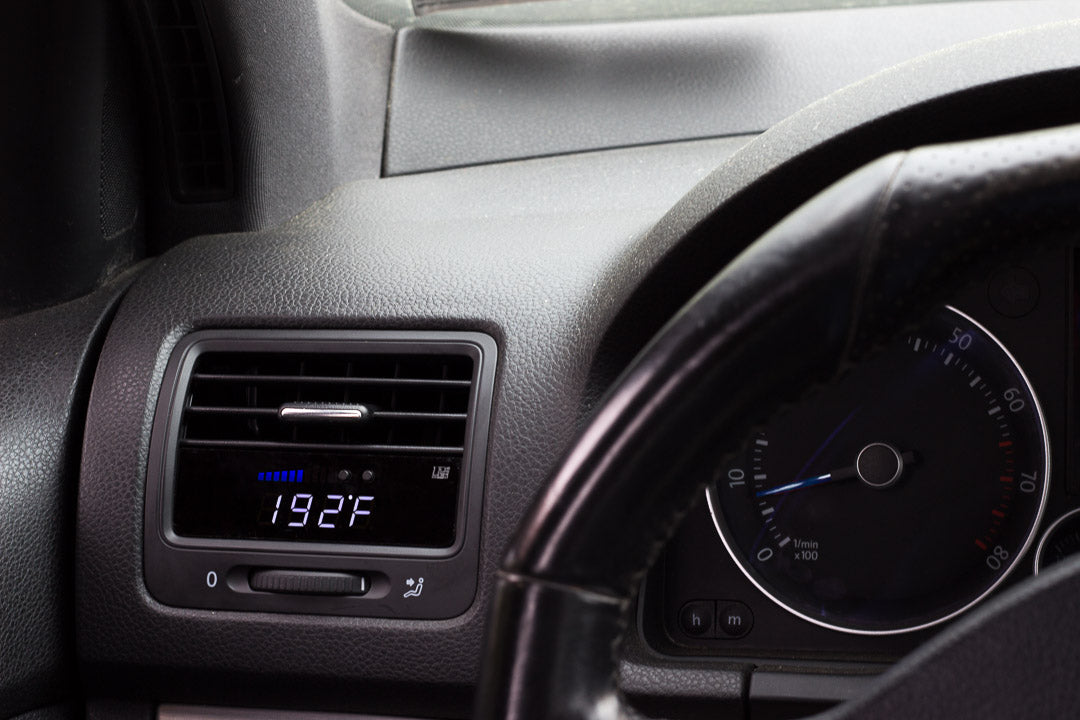 P3 Gauge - VW Golf R32 (MK5)