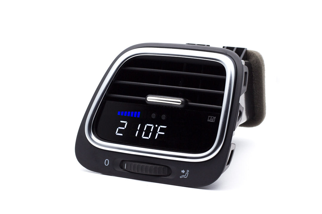 P3 Gauge - VW Scirocco R