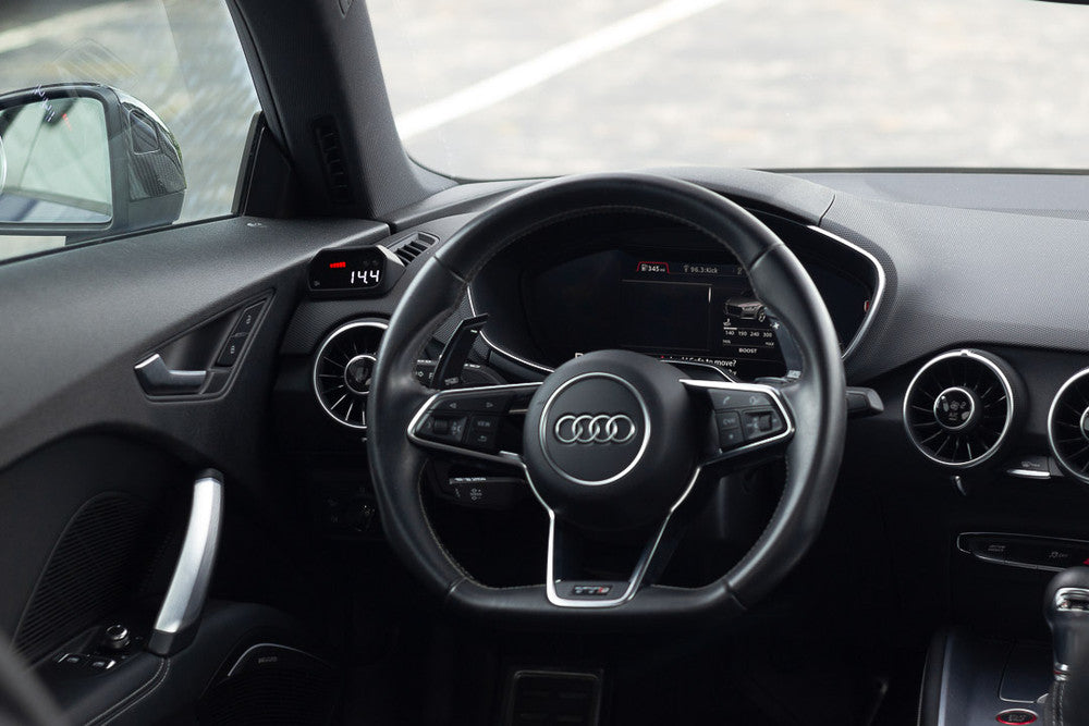 Audi TT 8S (inc. TTS/TTRS) 2015> analogue Gauge